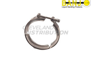 3" Full Port Hi-Torque T-Bolt Flange Clamp, banjo manifold flange connections for agricultural sprayers