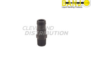 ¾" Male Thread X 1" Hose Barb