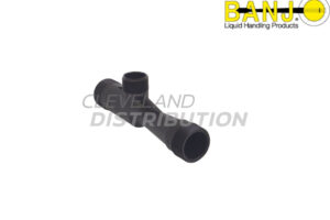 2" MPT Inductor, banjo manifold flange connections for agricultural sprayers