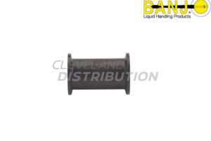 2" X 2" Flange X 4½" Long, banjo manifold flange connections for agricultural sprayers