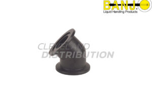 2" X 2" 45° Flange, banjo manifold flange connections for agricultural sprayers