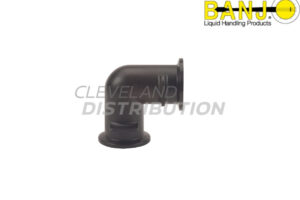 2" X 2" 90° Flange, banjo manifold flange connections for agricultural sprayers