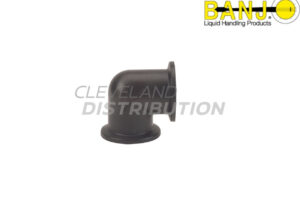 2" X 2" 90° Short Flange, banjo manifold flange connections for agricultural sprayers