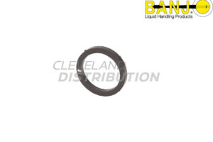 200 Series Manifold EPDM Gasket With Rib, banjo manifold flange connections for agricultural sprayers