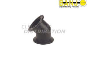 2" X 2" Full Port 45° Flange, banjo manifold flange connections for agricultural sprayers