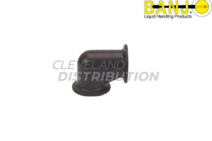 2" X 2" 90° Full Port Flange, banjo manifold flange connections for agricultural sprayers