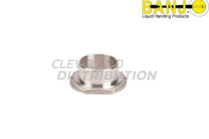 2" Stainless Steel Full Port Flange X 2" Socket Weld Fitting, banjo manifold flange connections for agricultural sprayers
