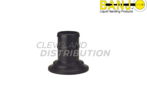 3" Flange X 2½" Hose Barb, banjo manifold flange connections for agricultural sprayers