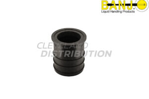 3" Manifold Flange X 4" Hose Barb, banjo manifold flange connections for agricultural sprayers