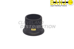 3" FP Flange x 3" Male BSP, banjo manifold flange connections for agricultural sprayers