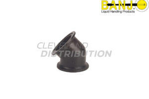 3" X 3" Full Port 45° Flange, banjo manifold flange connections for agricultural sprayers