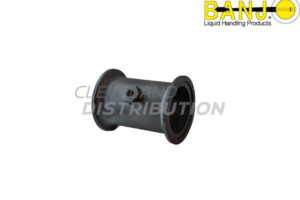 3" Manifold Coupling X 5.5" W/ ½" Port, banjo manifold flange connections for agricultural sprayers