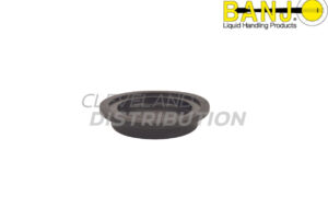 3" Full Port Flange Plug, banjo manifold flange connections for agricultural sprayers