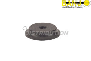 3" Flange Plug With ¾" FPT, banjo manifold flange connections for agricultural sprayers