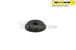 3" Flange Plug With 1" FPT, banjo manifold flange connections for agricultural sprayers