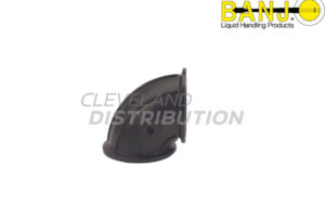 3" Flange X Flange Sweep, banjo manifold flange connections for agricultural sprayers