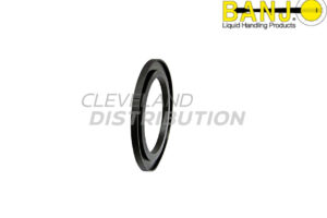 3" Skirted Flange Gasket, banjo manifold flange connections for agricultural sprayers