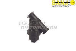 2" Manifold Y Strainer With 6 Mesh Screen, banjo manifold flange connections for agricultural sprayers