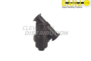 2" Manifold Y Strainer With 50 Mesh Screen, banjo manifold flange connections for agricultural sprayers