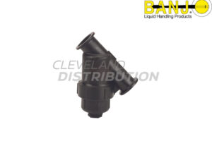 2" Manifold Y Strainer With 80 Mesh Screen, banjo manifold flange connections for agricultural sprayers