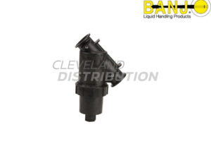 2" Full Port Manifold Y Strainer With 80 Mesh Screen With Insert, banjo line strainers / filters for agricultural sprayers