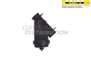 3" Manifold Y Strainer With 12 Mesh Screen, banjo manifold flange connections for agricultural sprayers