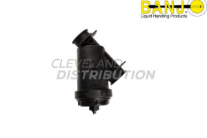 3" Manifold Y Strainer With 50 Mesh Screen, banjo manifold flange connections for agricultural sprayers