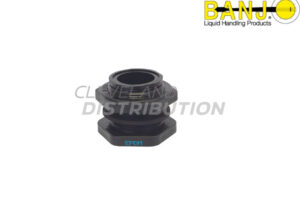 3" Manifold X 3" FNPT Tank Fitting, banjo manifold flange connections for agricultural sprayers