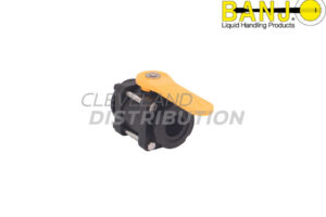 2" Standard Port Manifold Valve, banjo manifold flange connections for agricultural sprayers