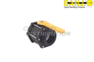 3" Full Port Manifold Valve, banjo manifold flange connections for agricultural sprayers
