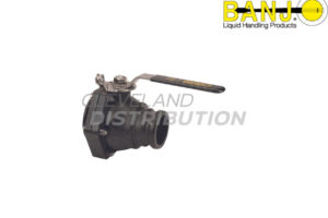 3" Full Port Manifold Stubby Valve Stainless Steel Hardware, banjo manifold flange connections for agricultural sprayers