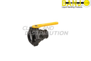 3" Male Adapter X 3" Manifoldd Flange Full Port Stubby Valve, banjo manifold flange connections for agricultural sprayers