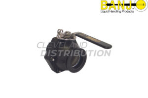3" Full Port Male Thread X Manifold Stubby Valve Stainless Steel Hardware, banjo manifold flange connections for agricultural