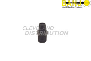 ¾" X ½" Poly Reducing Nipple