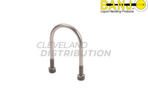220 Series Mounting U Bolt, banjo manifold flange connections for agricultural sprayers