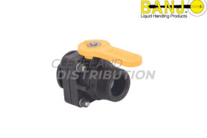 2" Standard Port Manifold Valve Flange X Male NPT w/PTFE Seals, banjo manifold flange connections for agricultural sprayers