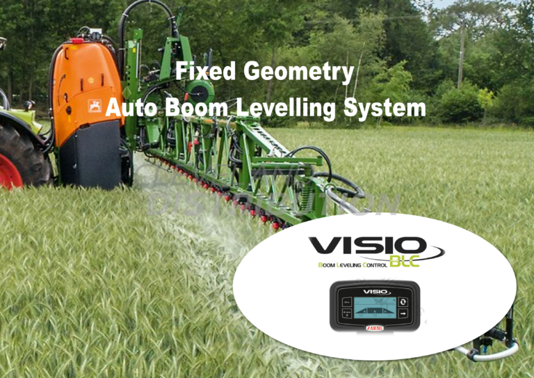Remote Boom Level Indicator Boom Levelling Control Fixed Stand Alone System | Cleveland Distribution