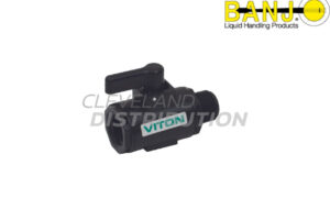 ⅜" Female X Male NPT Micro Valve