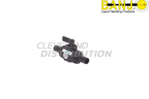 ½" Hose Barb Micro Valve