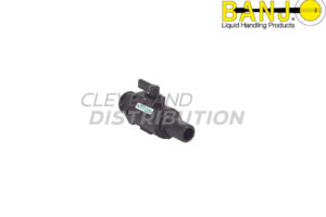 ¾" Hose Barb X ¾" Male NPT Micro Valve