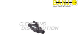 ¾" Hose Barb Micro Valve