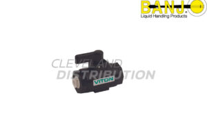 ¼" Female Push Lock Micro Valve