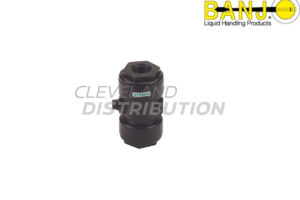 1" X ¾" Pinch Valve