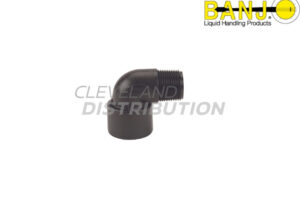 ¾" 90° Poly Street Elbow