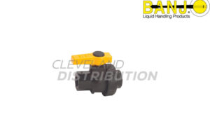½" Full Port Single Union Spinweld Valve