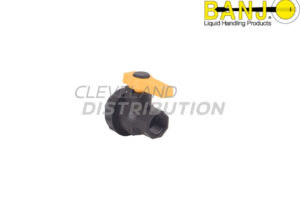 ¾" Full Port Single Union Spinweld Valve