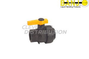 1¼" Full Port Single Union Spinweld Valve