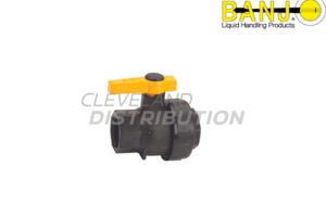 1½" Full Port Single Union Spinweld Valve