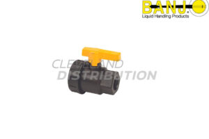 ½" Full Port Single Union Valve
