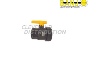2" Full Port Single Union Valve
